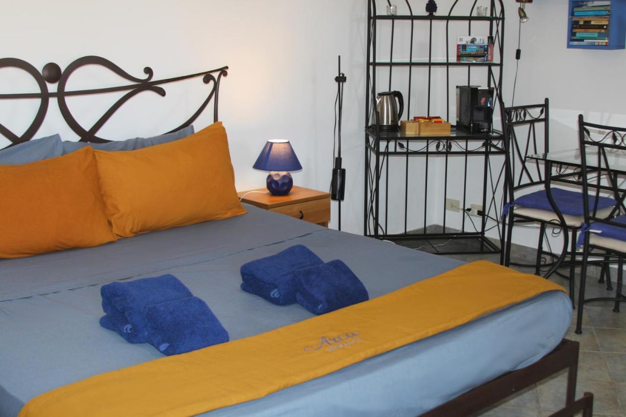 L' Arca Residence تْشيفالو المظهر الخارجي الصورة
