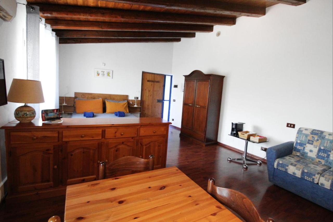 L' Arca Residence تْشيفالو المظهر الخارجي الصورة