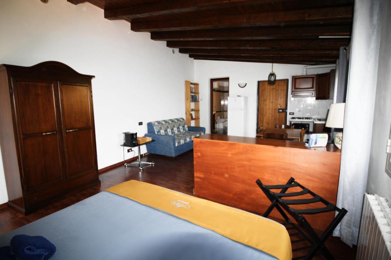 L' Arca Residence تْشيفالو المظهر الخارجي الصورة