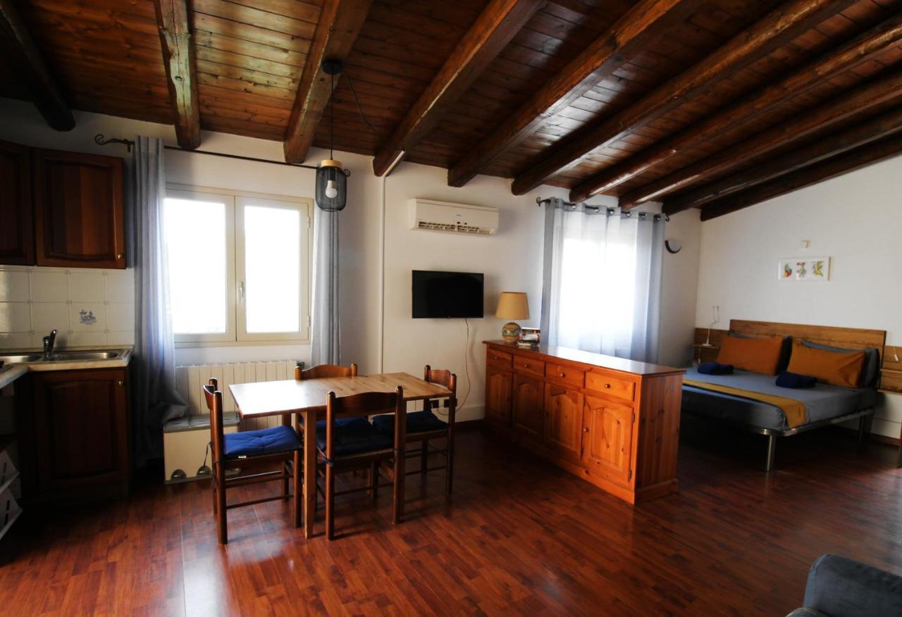 L' Arca Residence تْشيفالو المظهر الخارجي الصورة