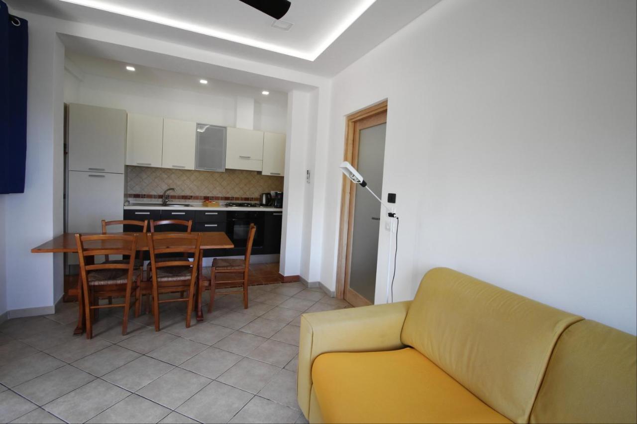 L' Arca Residence تْشيفالو المظهر الخارجي الصورة