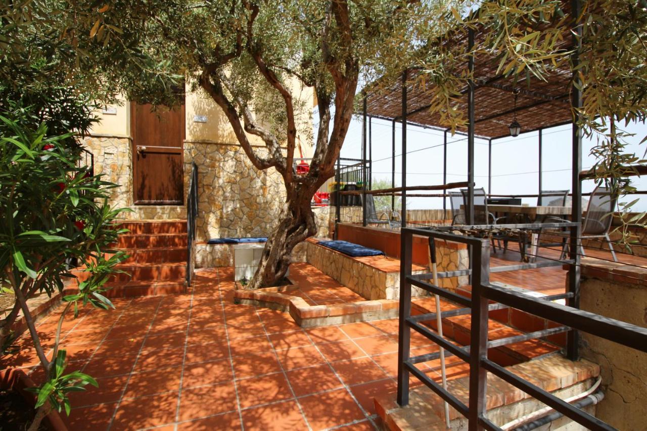 L' Arca Residence تْشيفالو المظهر الخارجي الصورة