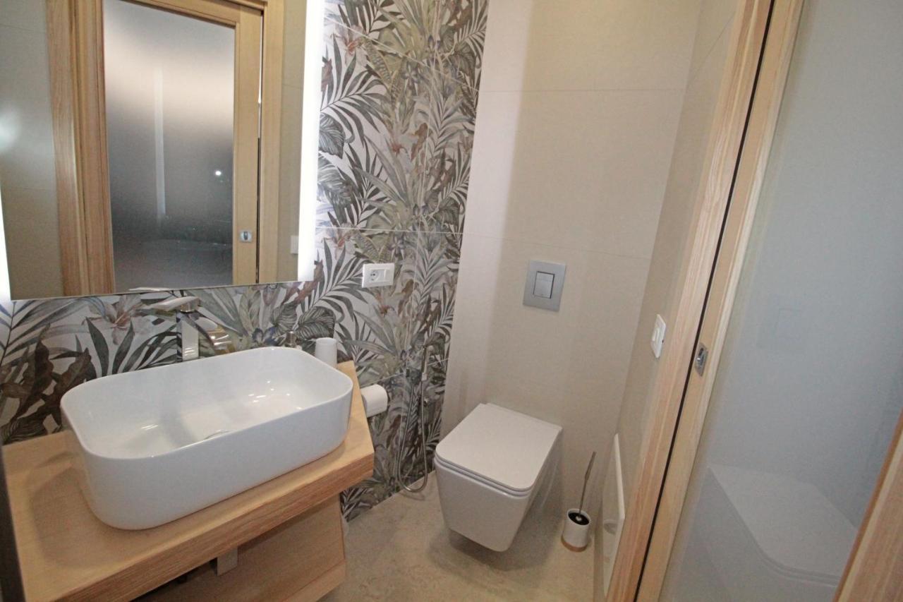L' Arca Residence تْشيفالو المظهر الخارجي الصورة