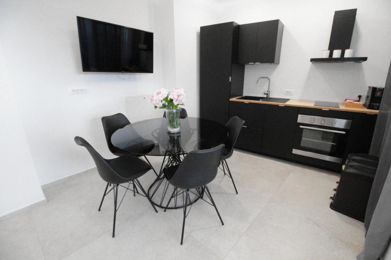 L' Arca Residence تْشيفالو المظهر الخارجي الصورة
