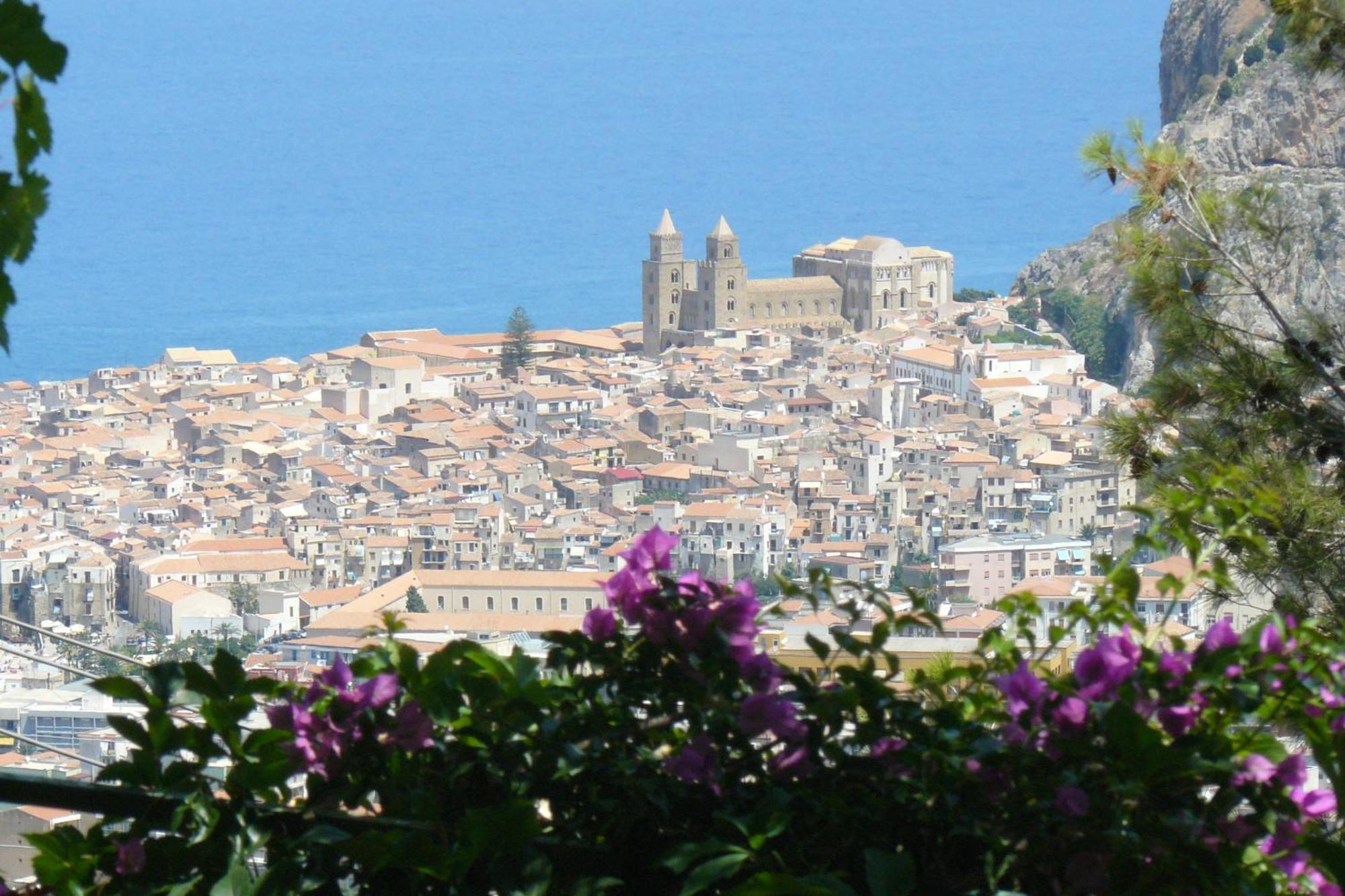 L' Arca Residence تْشيفالو الغرفة الصورة