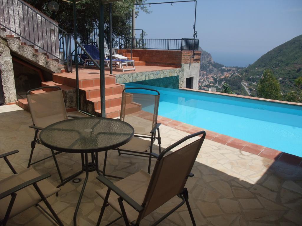 L' Arca Residence تْشيفالو المظهر الخارجي الصورة
