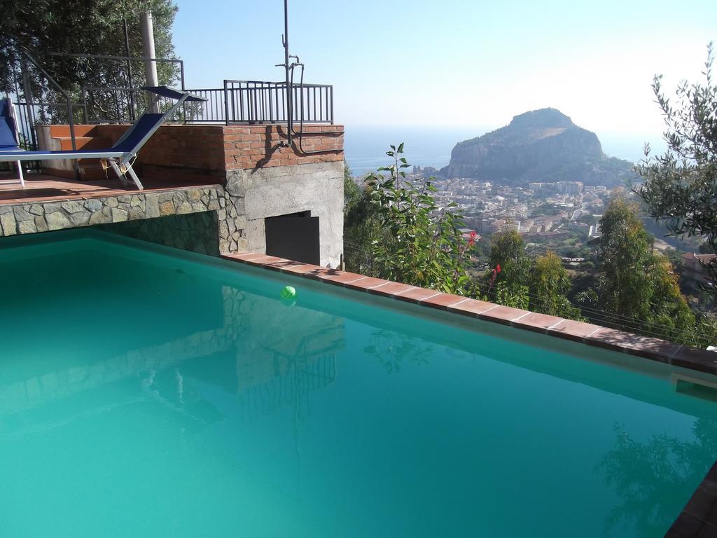 L' Arca Residence تْشيفالو المظهر الخارجي الصورة