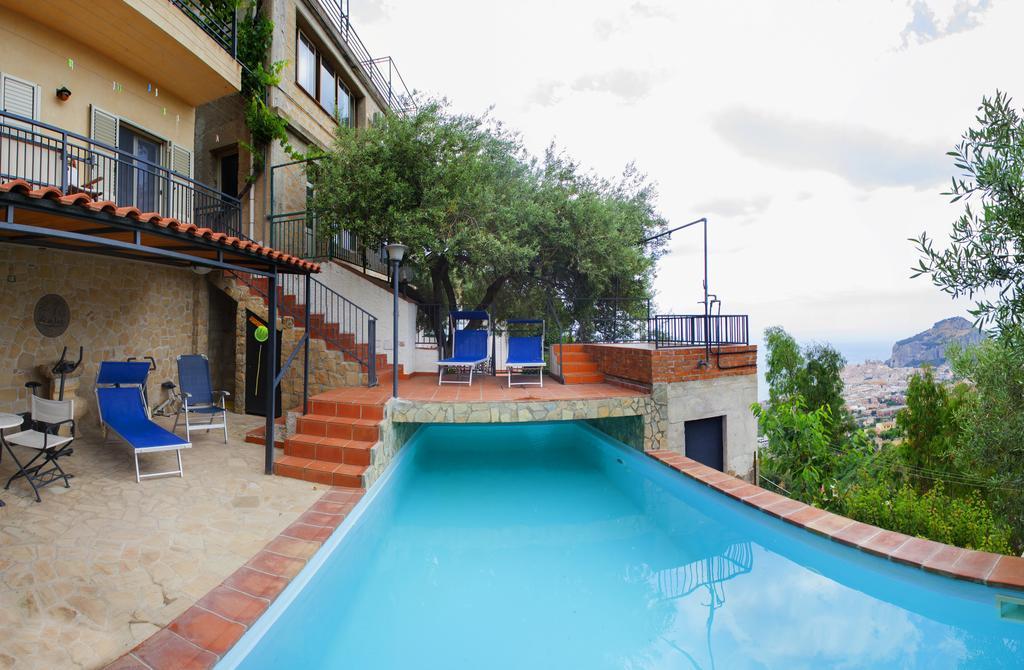 L' Arca Residence تْشيفالو المظهر الخارجي الصورة