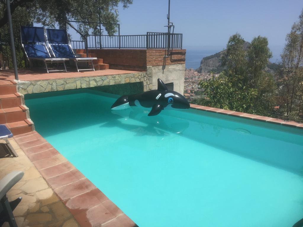 L' Arca Residence تْشيفالو المظهر الخارجي الصورة