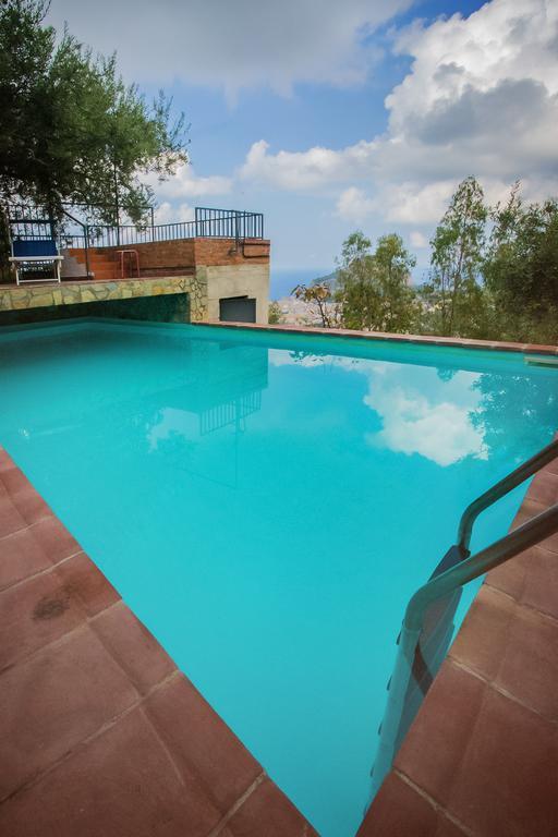 L' Arca Residence تْشيفالو المظهر الخارجي الصورة