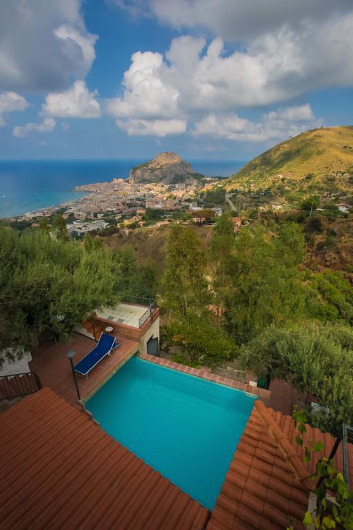 L' Arca Residence تْشيفالو المظهر الخارجي الصورة
