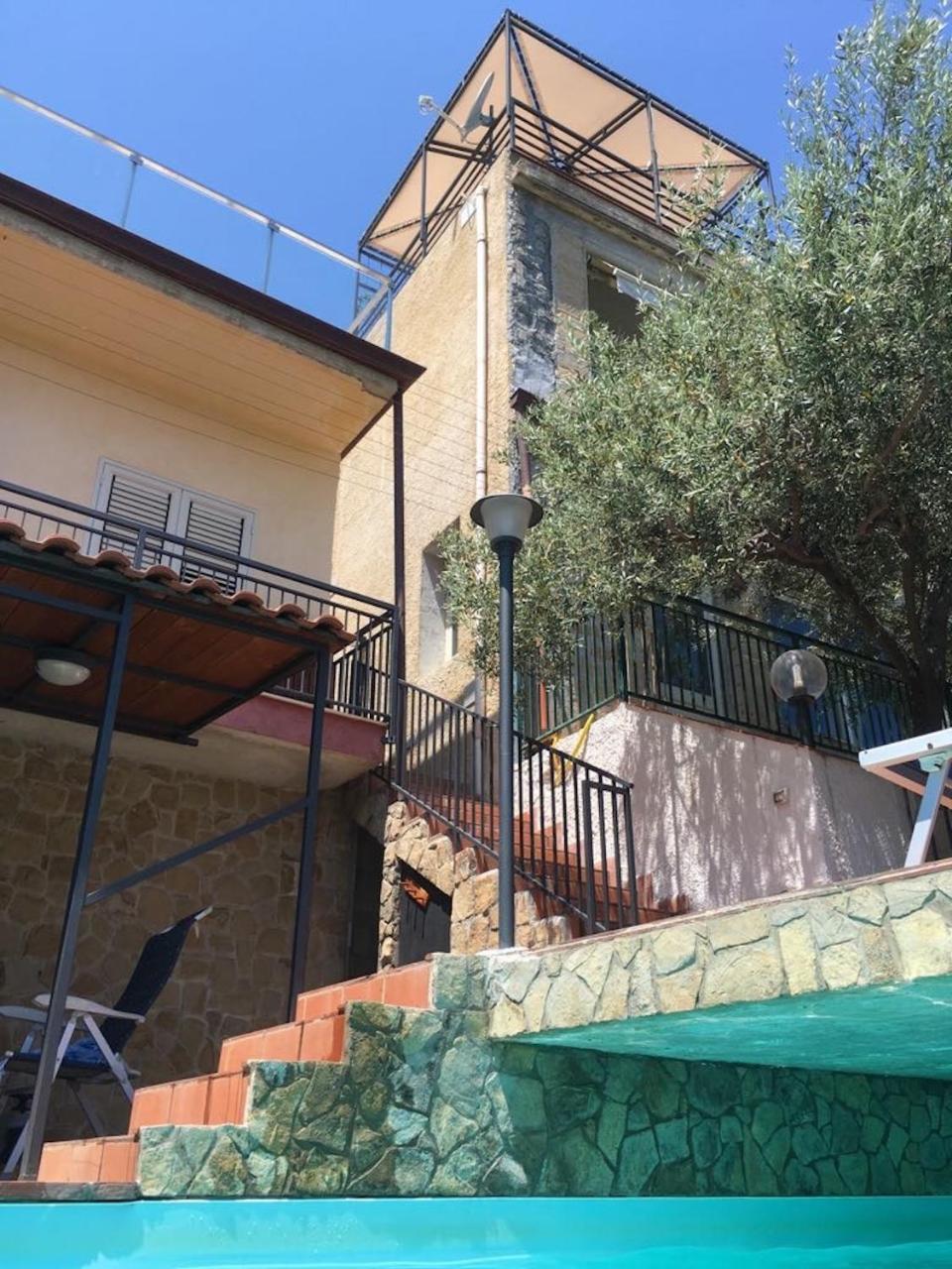 L' Arca Residence تْشيفالو المظهر الخارجي الصورة