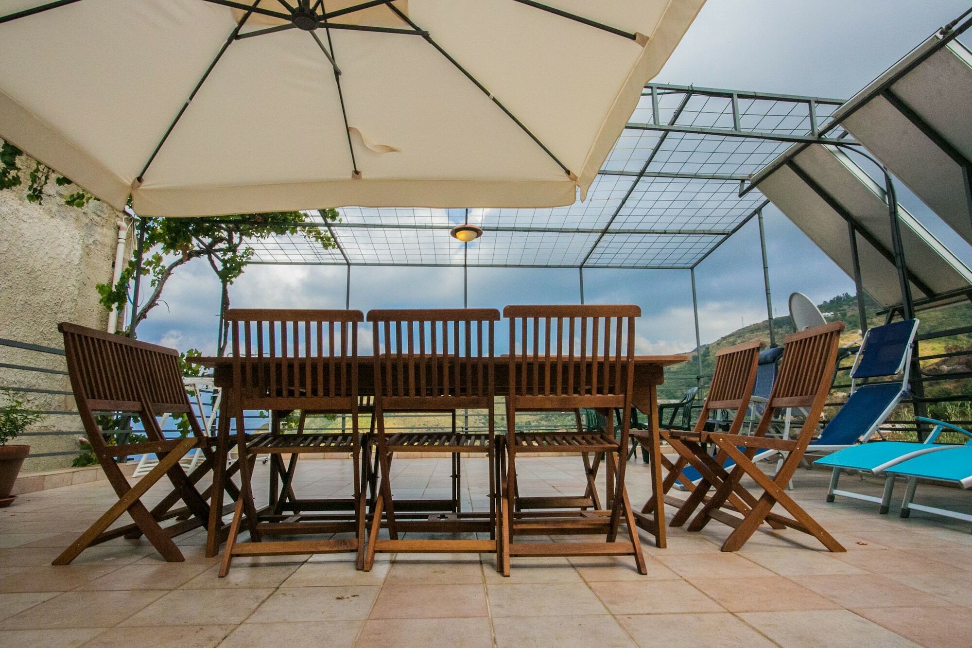L' Arca Residence تْشيفالو المظهر الخارجي الصورة