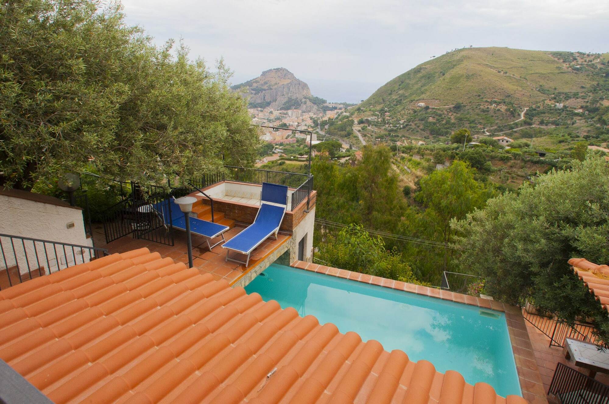 L' Arca Residence تْشيفالو المظهر الخارجي الصورة