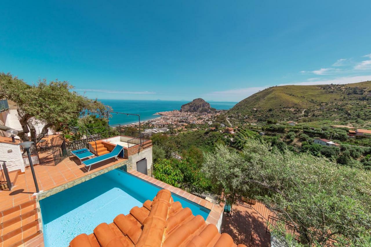 L' Arca Residence تْشيفالو المظهر الخارجي الصورة