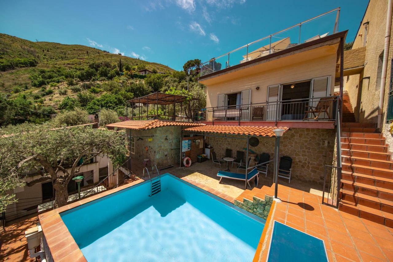 L' Arca Residence تْشيفالو المظهر الخارجي الصورة
