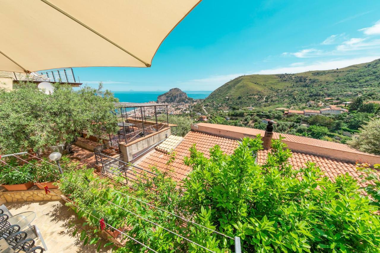 L' Arca Residence تْشيفالو المظهر الخارجي الصورة