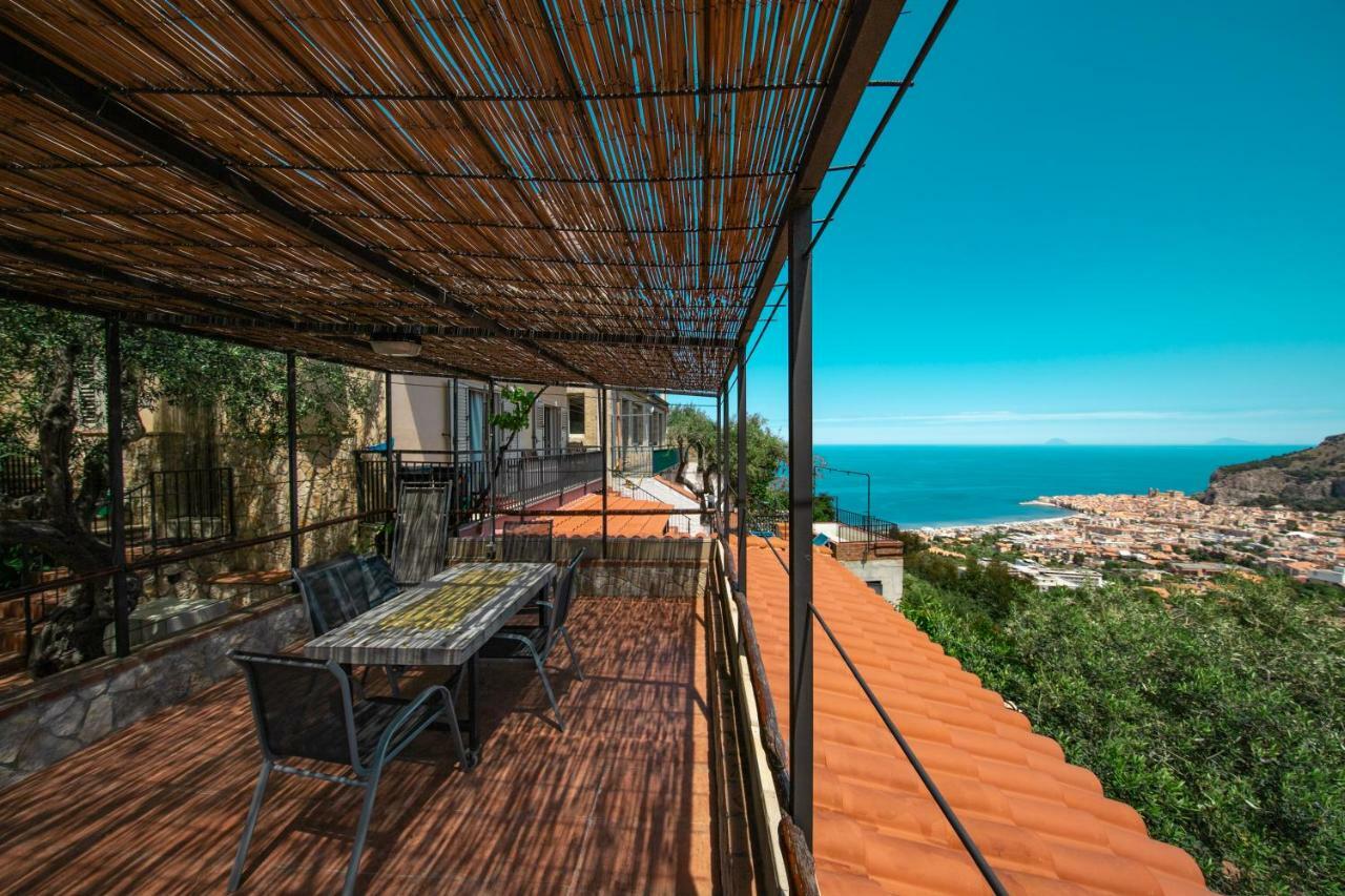 L' Arca Residence تْشيفالو المظهر الخارجي الصورة