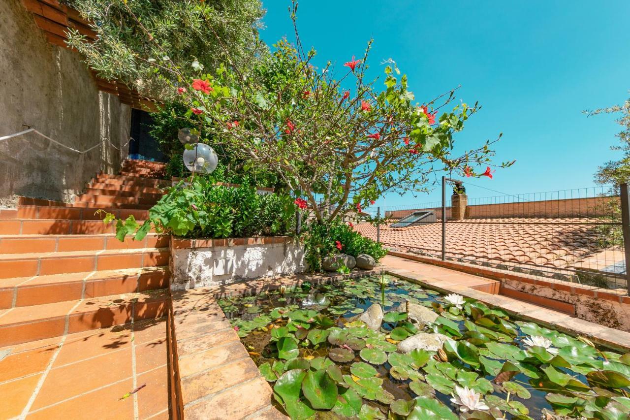 L' Arca Residence تْشيفالو المظهر الخارجي الصورة